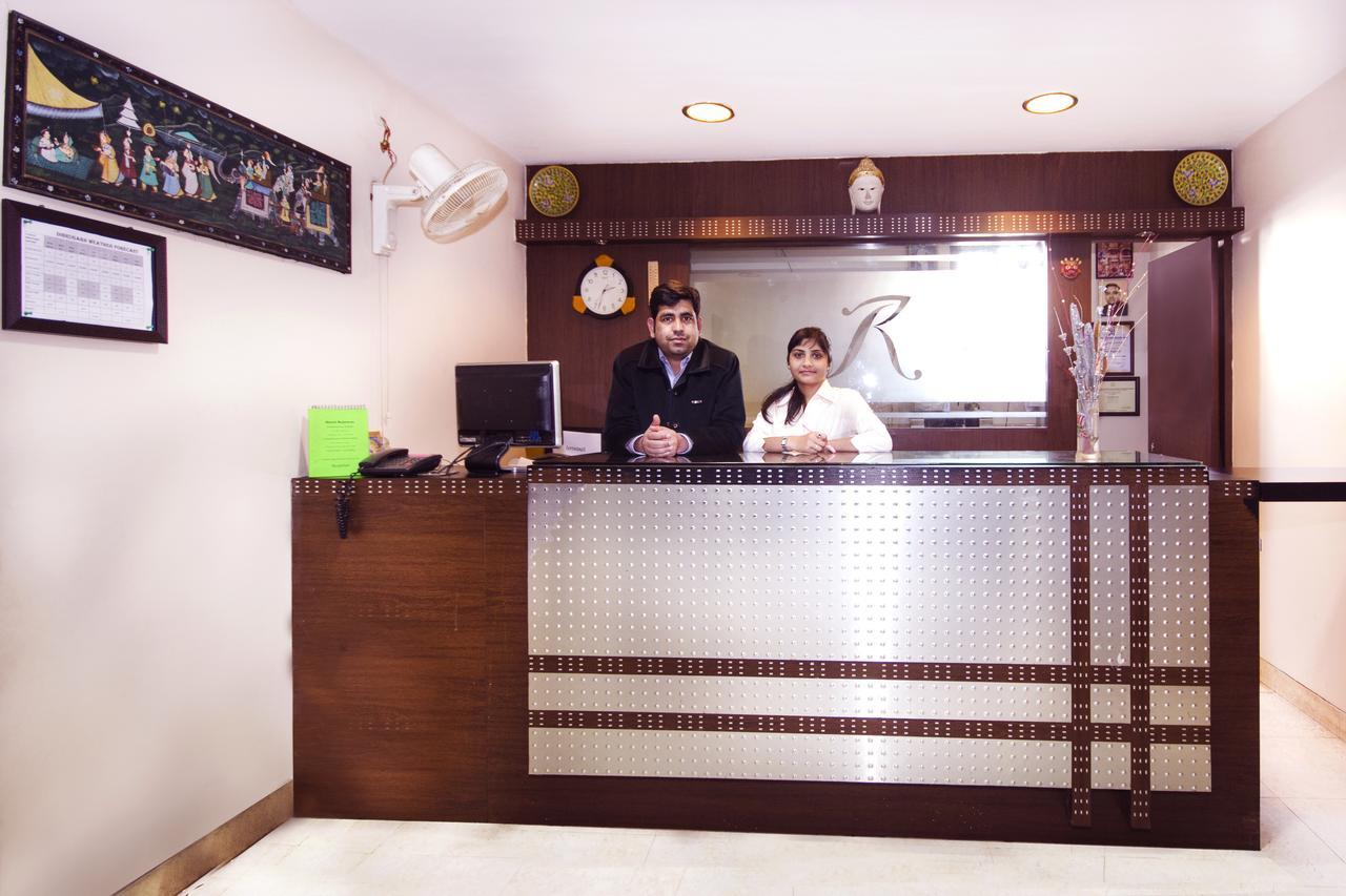 Dibrugarh Hotel Rajawas المظهر الخارجي الصورة
